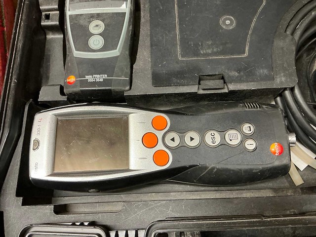 Testo diverse meettoestellen (2x) - afbeelding 2 van  9