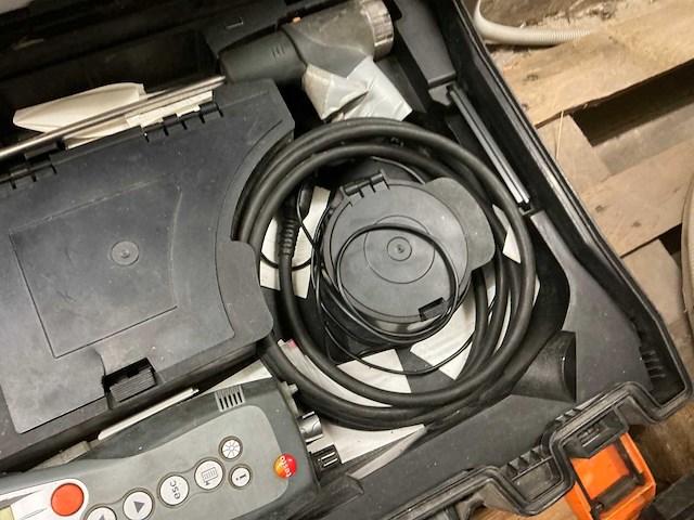 Testo diverse meettoestellen (2x) - afbeelding 8 van  9