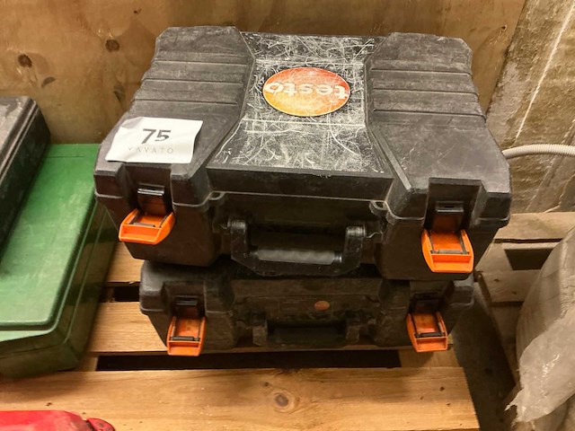 Testo diverse meettoestellen (2x) - afbeelding 9 van  9