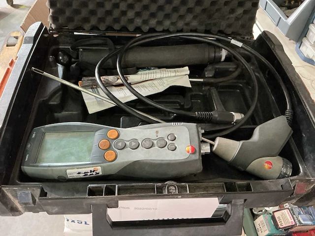 Testo meet-en inspectiegereedschap - afbeelding 2 van  3