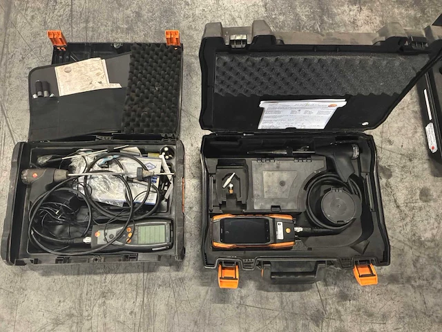 Testo rookanalyzer (2x) - afbeelding 1 van  7