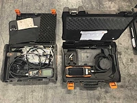 Testo rookanalyzer (2x)