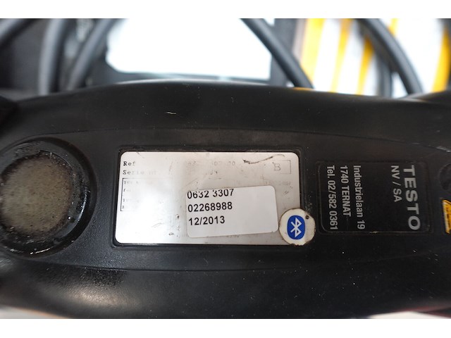 Testo rookgasanalyser - afbeelding 3 van  4