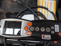 Testo rookgasanalyser - afbeelding 4 van  4