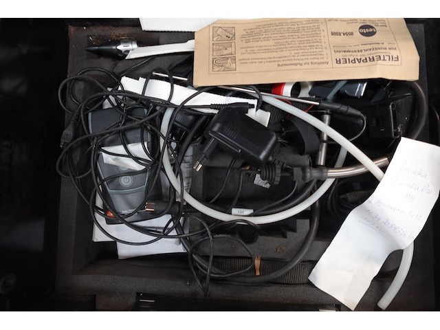 Testo rookgasanalyser - afbeelding 3 van  4
