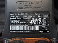 Testo rookgasanalyser - afbeelding 4 van  6