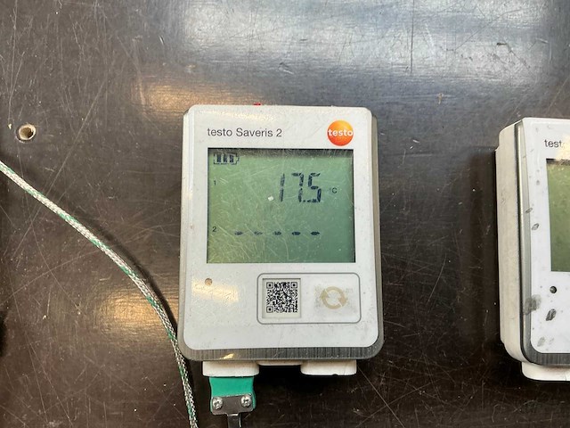 Testo saveris2 thermometer (2x) - afbeelding 2 van  7