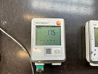 Testo saveris2 thermometer (2x) - afbeelding 2 van  7