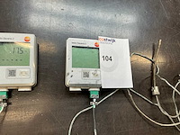 Testo saveris2 thermometer (2x) - afbeelding 3 van  7