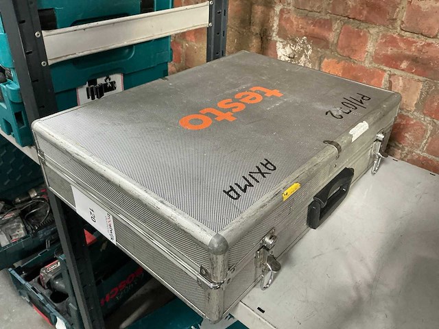 Testo set anemometer - afbeelding 3 van  3