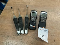 Testo temperatuur meter - afbeelding 1 van  5