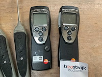 Testo temperatuur meter - afbeelding 2 van  5