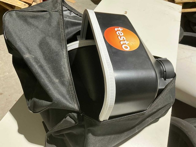 Testo testovent 417 funnelset - afbeelding 1 van  3