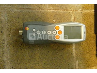 Testo verbrandingsanalyzer - afbeelding 5 van  9