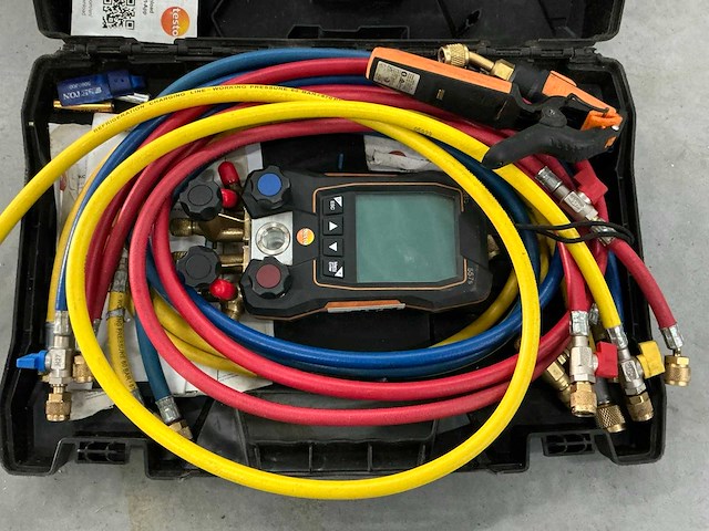 Testosteron 557s vacuüm meetgereedschap - afbeelding 1 van  5