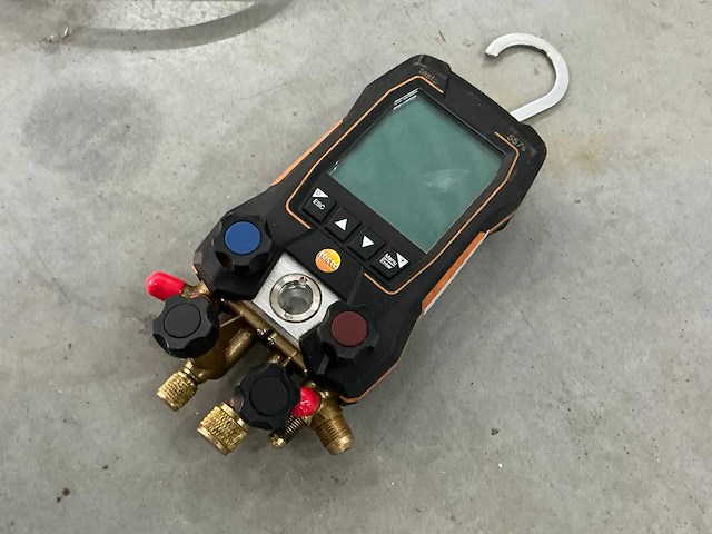 Testosteron 557s vacuüm meetgereedschap - afbeelding 2 van  5