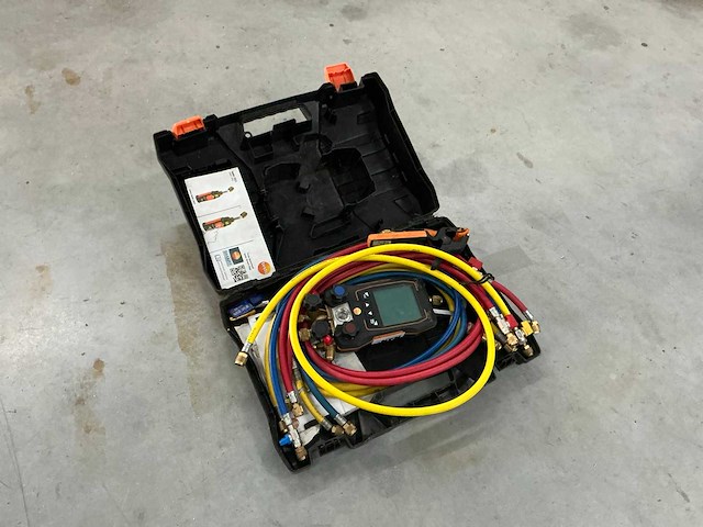 Testosteron 557s vacuüm meetgereedschap - afbeelding 5 van  5