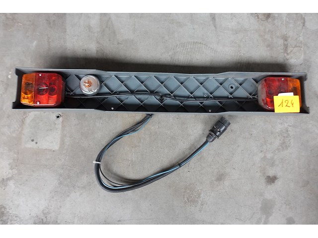 Testpaneel aanhangwagen - afbeelding 1 van  2