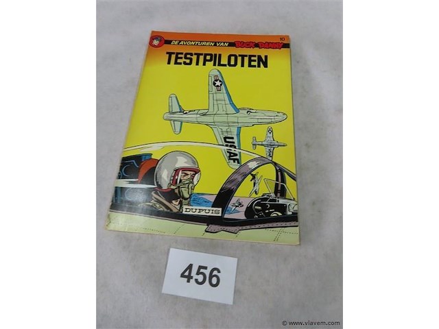 Testpiloten - afbeelding 1 van  3