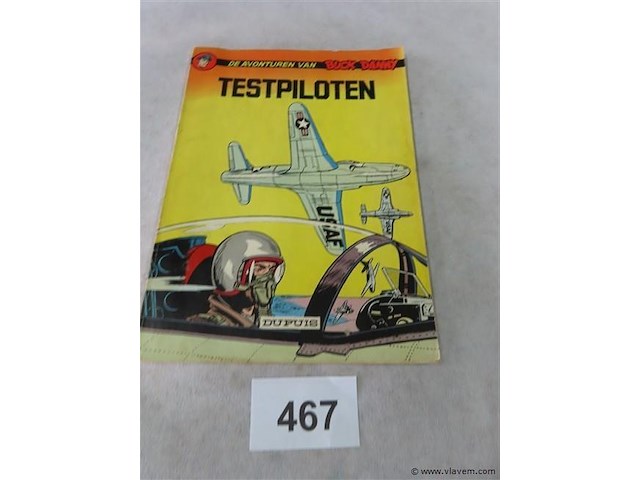 Testpiloten - afbeelding 1 van  3