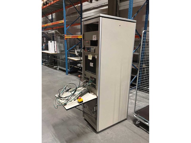 Testtoren - afbeelding 1 van  5