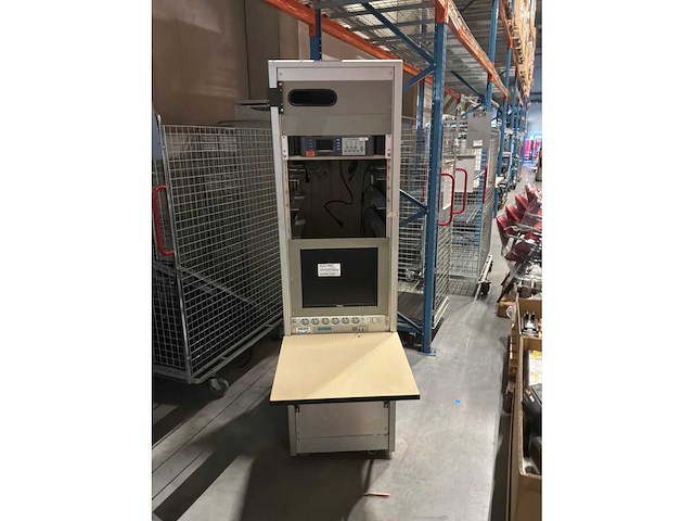 Testtoren - afbeelding 1 van  5