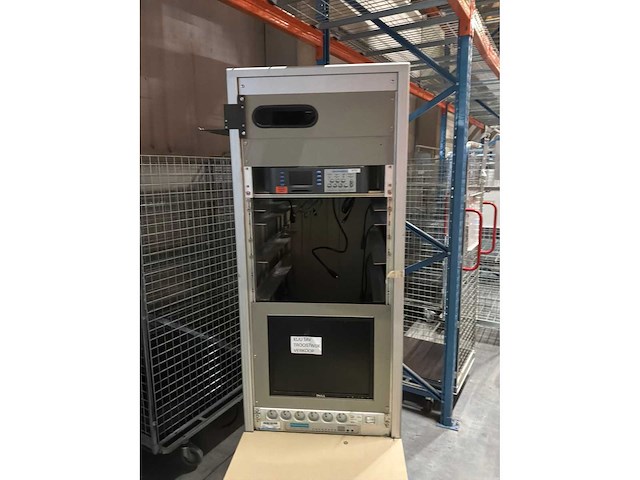 Testtoren - afbeelding 2 van  5