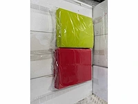 Téte a téte vellen 40x120cm (2600x) - afbeelding 1 van  5