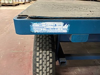 Tetra hand hydraulische palletwagen