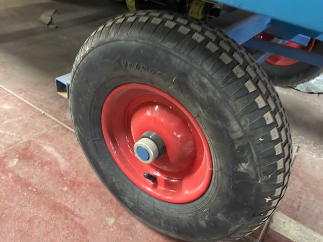 Tetra hand hydraulische palletwagen - afbeelding 2 van  2