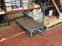Tetra hand hydraulische palletwagen - afbeelding 1 van  3