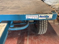 Tetra hand hydraulische palletwagen - afbeelding 2 van  3