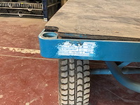 Tetra hand hydraulische palletwagen - afbeelding 3 van  3