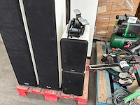 Teufel speaker (7x) - afbeelding 4 van  7