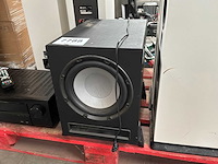 Teufel t 1110 / 1 sw subwoofer - afbeelding 1 van  5