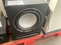 Teufel t 1110 / 1 sw subwoofer - afbeelding 5 van  5