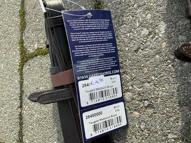 Teugels paarden (6x) - afbeelding 2 van  8