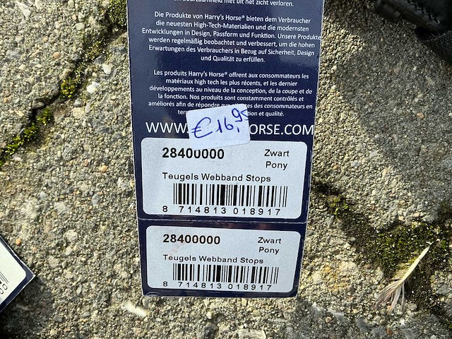 Teugels paarden (6x) - afbeelding 5 van  8