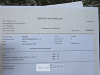 Teupen leo 23 h knikarmhoogwerker + aanhangwagen - afbeelding 3 van  19