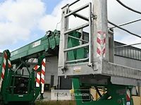 Teupen leo 23 h knikarmhoogwerker + aanhangwagen - afbeelding 14 van  19