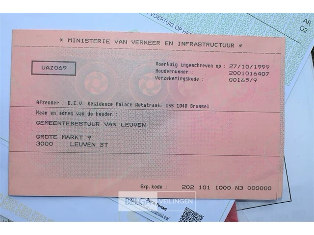 Teupen leo 23 h knikarmhoogwerker + aanhangwagen - afbeelding 18 van  19
