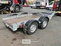 Teupen leo 23gt spiderhoogwerker + aanhangwagen - afbeelding 3 van  32