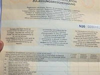 Teupen leo 23gt spiderhoogwerker + aanhangwagen - afbeelding 13 van  32