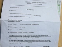 Teupen leo 23gt spiderhoogwerker + aanhangwagen - afbeelding 16 van  32