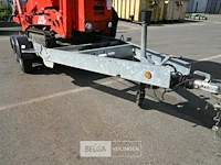 Teupen leo 23gt spiderhoogwerker + aanhangwagen - afbeelding 20 van  32
