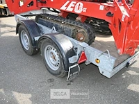 Teupen leo 23gt spiderhoogwerker + aanhangwagen - afbeelding 26 van  32