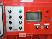 Teupen leo 23gt spiderhoogwerker + aanhangwagen - afbeelding 27 van  32