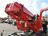 Teupen leo 23gt spiderhoogwerker + aanhangwagen - afbeelding 28 van  32
