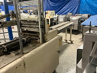 Tevopharm cm6 verpakkingsmachines - afbeelding 2 van  12