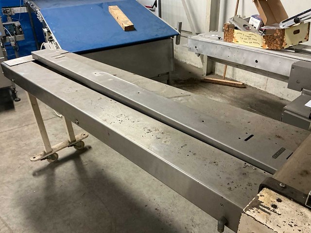 Tevopharm cm6 verpakkingsmachines - afbeelding 11 van  12